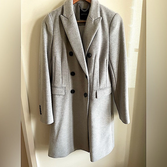 Portmans Jackets & Blazers - Size 8 Portman’s Grey Coat